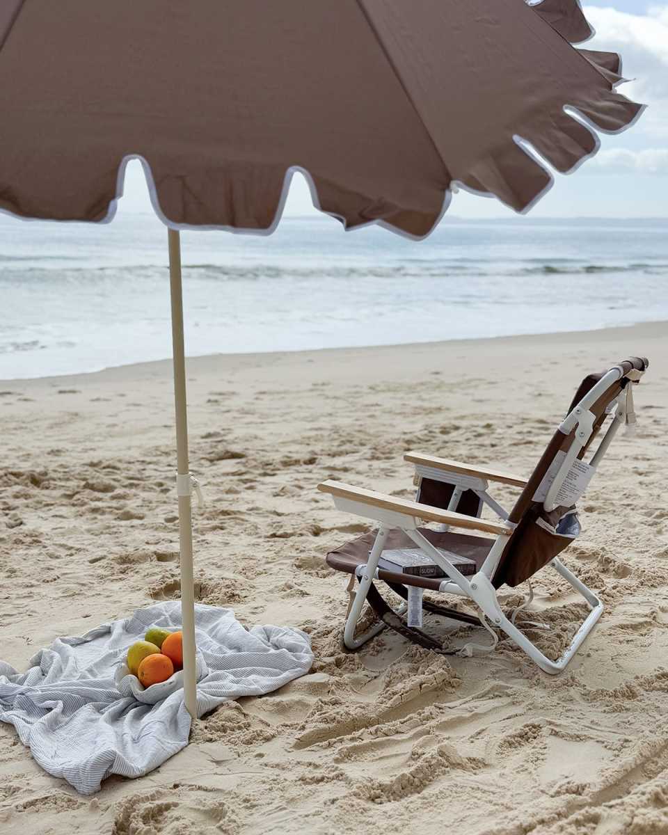 Deluxe Beach Chair